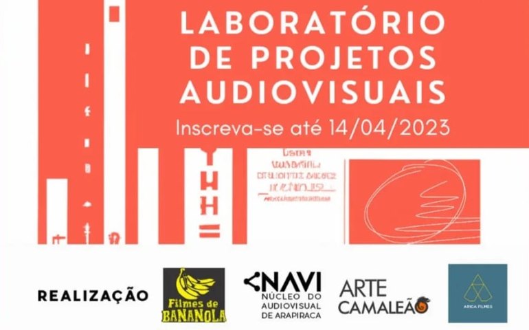 Cinema para Todos: Prefeitura apoia projeto gratuito de iniciação ao audiovisual