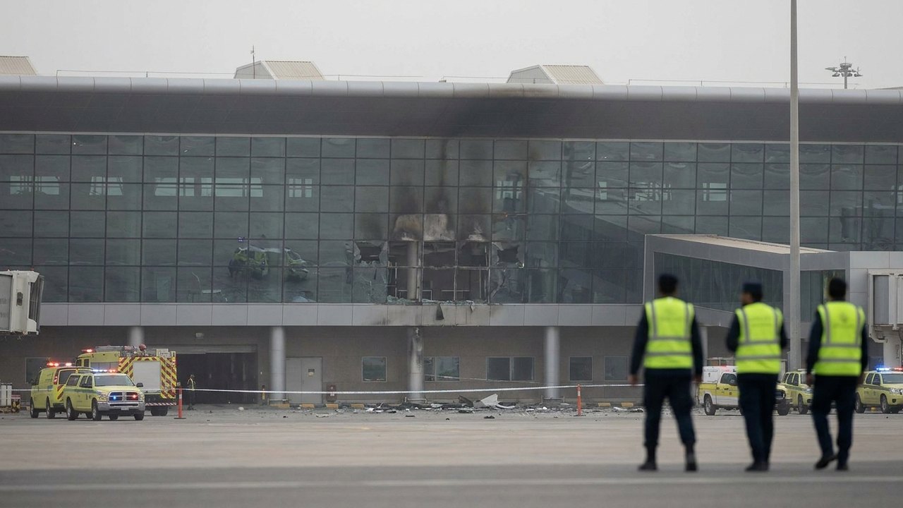 Ataque a aeroporto em Riad, na Arábia Saudita, deixa 1 morto e 41 feridos