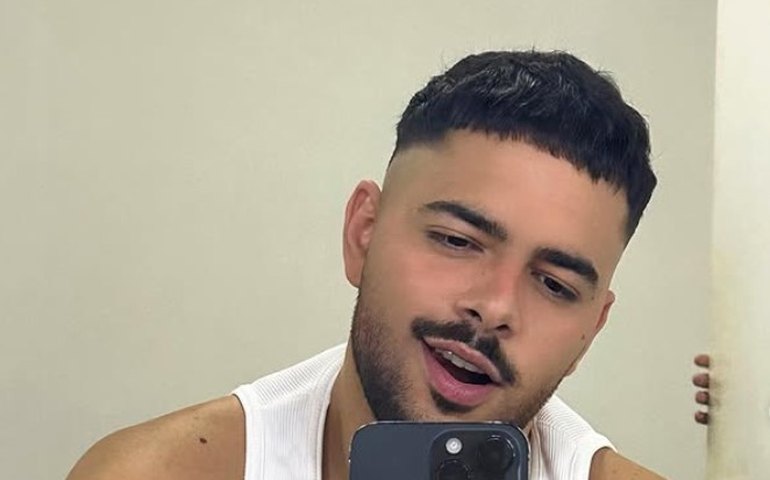 Pedro Sampaio se apresenta em versão portuguesa do 'Big Brother'
