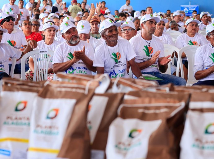 Seagri convoca agricultores familiares para se inscreverem no Programa Planta Alagoas 2026