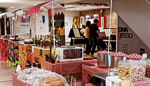 Loja promove feira gastronômica junina em Aracaju