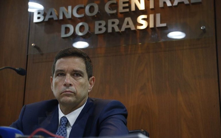 Campos Neto falta à CPI do Crime Organizado pela terceira vez