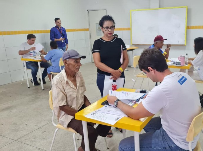 Saúde Até Você assegura cirurgia de hérnia para idoso que aguarda procedimento há duas décadas