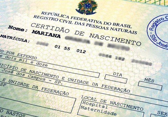 Semana Nacional do Registro Civil chega a Alagoas com emissão gratuita de documentos e serviços sociais