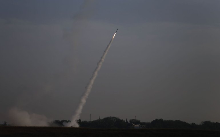 Mídia: artilharia alemã testa equipamentos israelenses para reduzir dependência de armas dos EUA