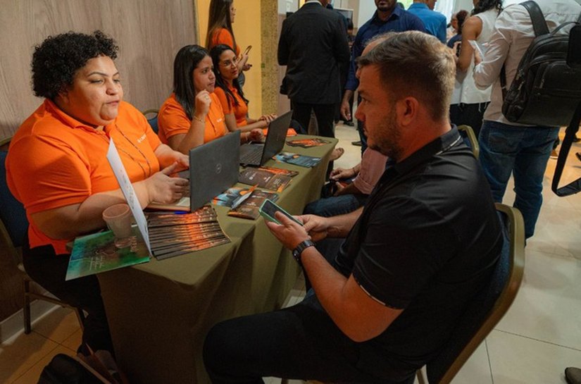 Salão do Turismo terá orientação sobre crédito do Fungetur, que poderá ser contratado na hora