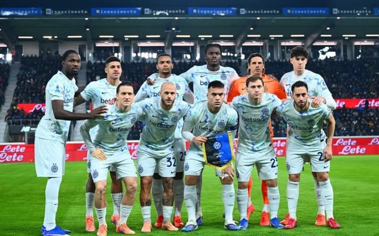 Inter de Milão supera Atalanta com gol de Lautaro e reassume liderança