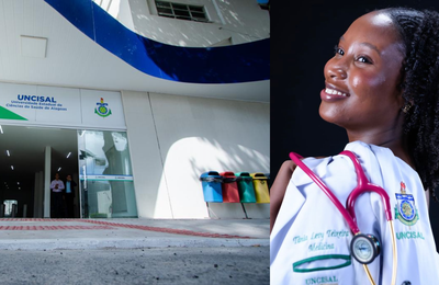 Estudante estrangeira da Uncisal conquista Bolsa Mérito do Ministério das Relações Exteriores