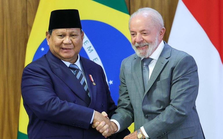 Lula defende aproximação entre Mercosul e Sudeste Asiático