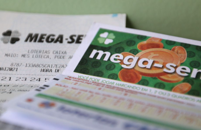 Mega-Sena acumula em R$ 12 milhões