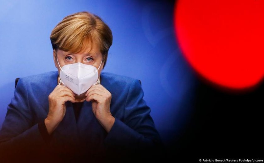 [COVID-19] Alemanha anuncia lockdown parcial para conter segunda onda