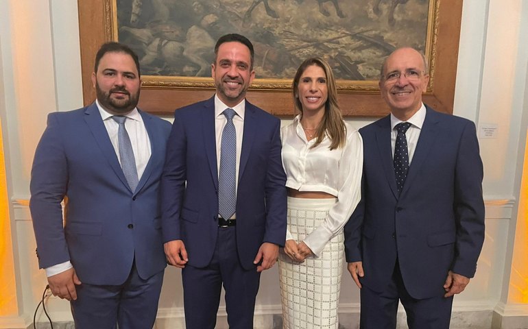 Gustavo Lopes é o mais jovem e longevo diretor a presidir o IMA