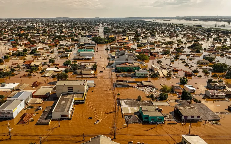 COB pede vaga olímpica para remadores que perderam classificatório para ajudar vítimas do RS