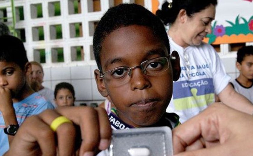 Campanha vai diagnosticar doenças negligenciadas em estudantes de Alagoas