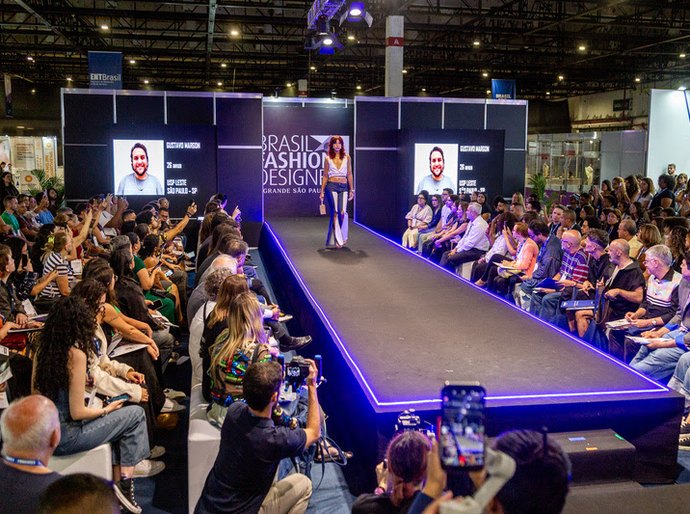 Encerram nesta segunda as inscrições para o Brasil Fashion Designers Profissionais