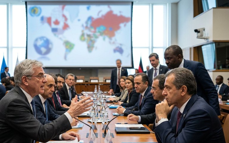 EUA tentam impor “ditadura internacional”, afirma analista