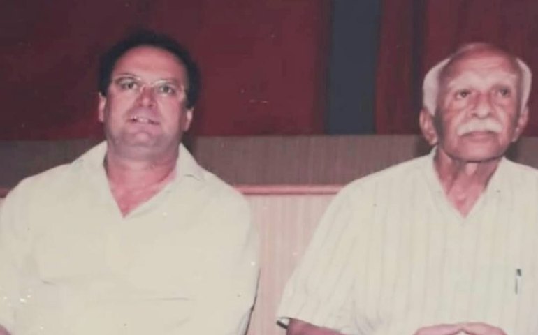 Prefeito Luciano destaca legado do professor Moacir Teófilo