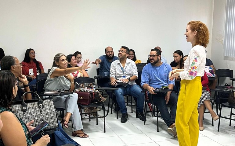 Curso sobre gestão de crise e mediação de conflitos transforma mentalidade e fortalece relações