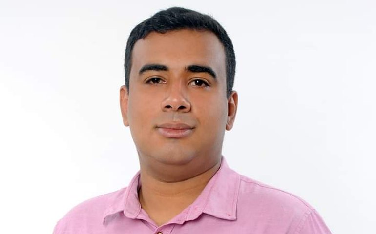Prefeito de Palmeira anuncia 16° Secretário; Xucurú Kariri Cássio Junio vai para a Cultura