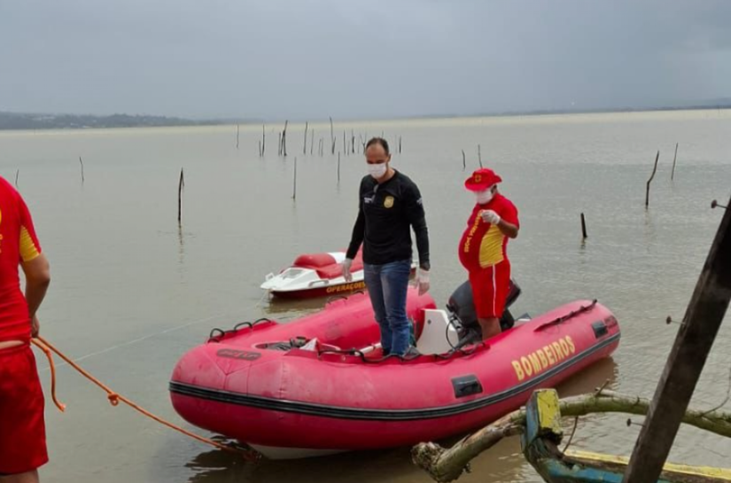 Corpo de jovem desaparecido é encontrado em ilha no Vergel do Lago