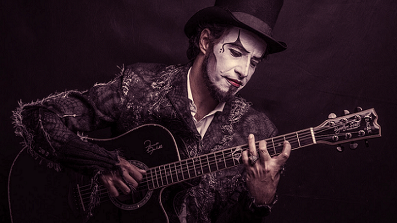 O Teatro Mágico Voz e Violão é destaque no Rio