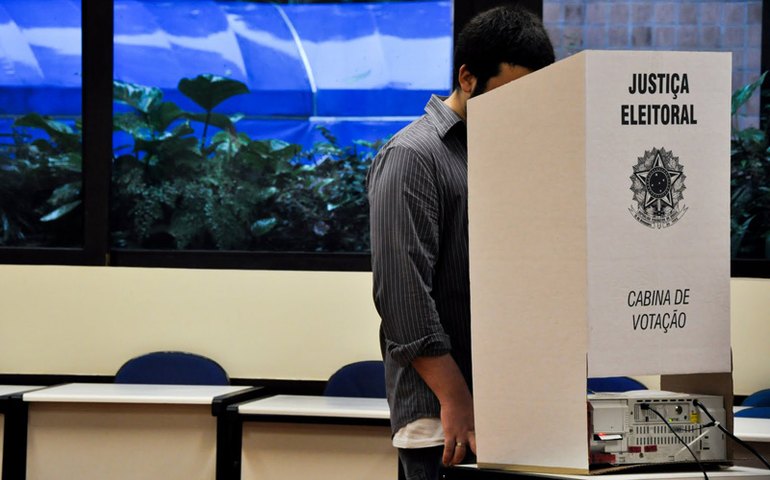 TSE registra mais de 25 milhões de eleitores que não votaram