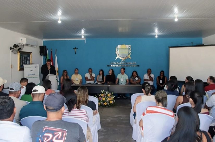 Prefeitura de Belo Monte promove a 9ª Conferência Municipal de Saúde