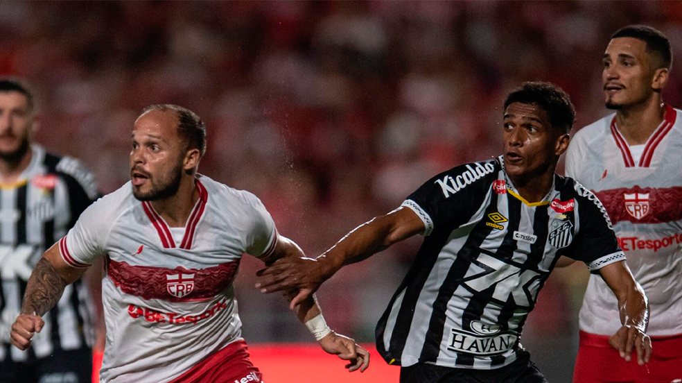 CRB Gigante: Classificação Histórica Sobre o Santos de Neymar na Copa do Brasil