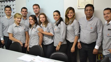 Colaboradores do Grupo Coringa são capacitados por Treinamento inovador