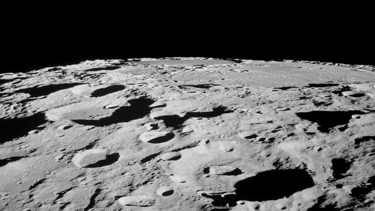 NASA estuda enviar rover marciano para a Lua