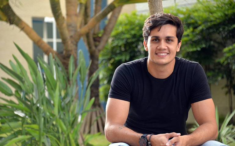 Alagoano Hugo Novaes é atração confirmada na Bienal do Livro