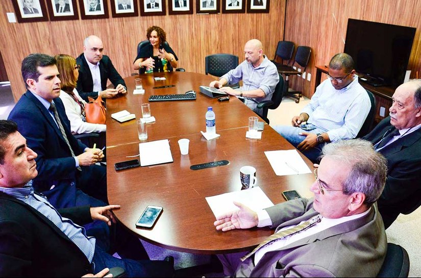 Parceiros da TV Cidadã reuniram-se para definir suas participações