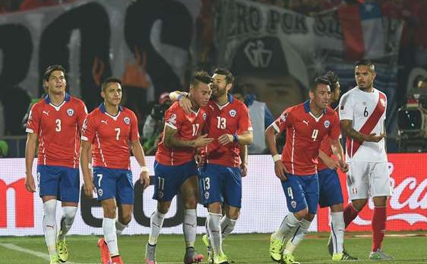 Chile vence e decide Copa América em casa