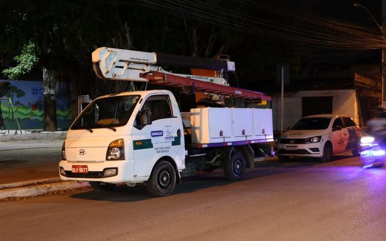 Disque Luz da Sima funciona normalmente nos dias de Carnaval