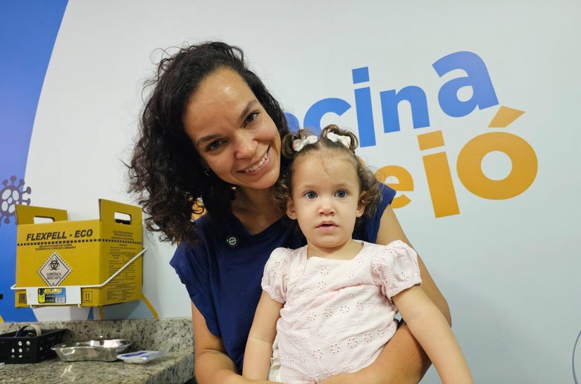 Maceió aplica quase 4 mil doses no dia D de Multivacinação