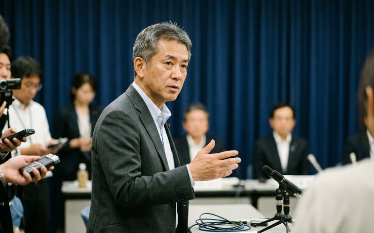 Japão intensifica defesa contra IA avançada, incluindo Mythos da Anthropic