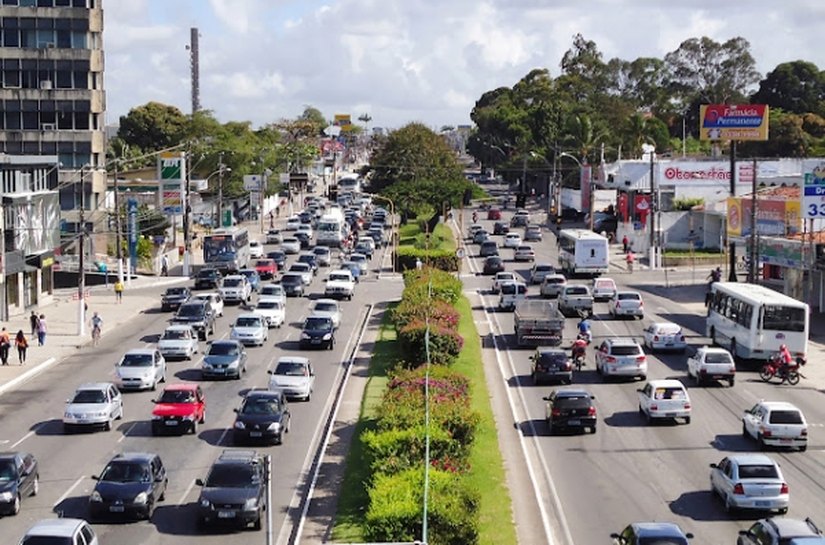 Termo de cessão para construção de eixo viário é assinado quinta(5)