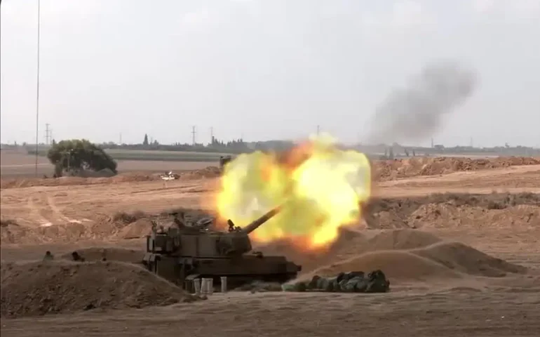 Reino Unido condena 'nos mais fortes termos' ataque do regime iraniano a Israel