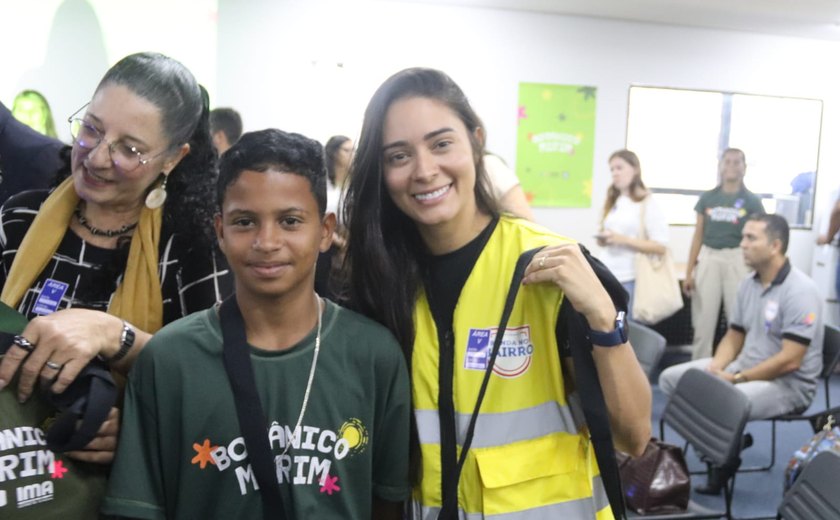 Ronda no Bairro participa da 2ª edição de projeto conscientização ambiental para crianças