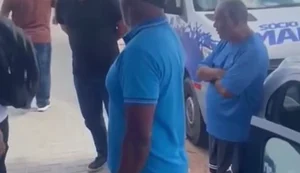 Clima de guerra no CSA: Protesto por salários termina em demissão em massa e polícia no CT