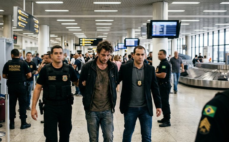 Turista belga é preso no Galeão por tortura e extorsão contra canadense