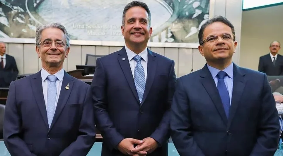 Lei sancionada por Fábio Bittencourt cria mandatos fixos de cinco anos para a direção da Arsal. - Foto: Itaciara Albuquerque/Dicom TJAL