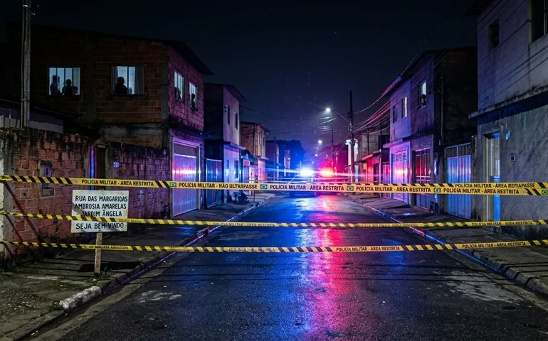 Entregador salvo por motorista morto em assalto em SP relata 'ato de bravura' da vítima