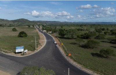 Prefeitura de Palmeira e Governo do Estado finalizam obra da Transbonifácio