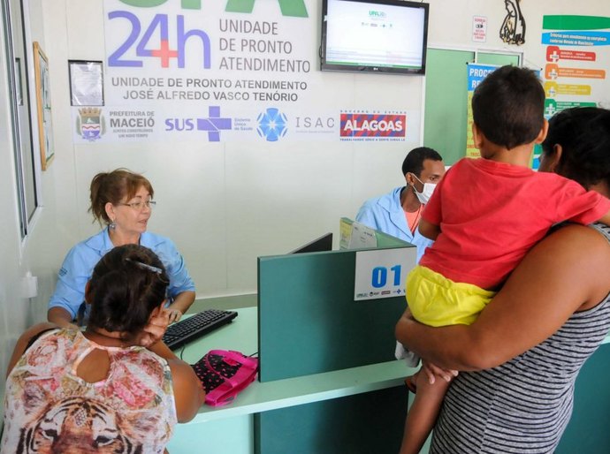 UPA do Trapiche da Barra atende mais de 100 mil pessoas em um ano
