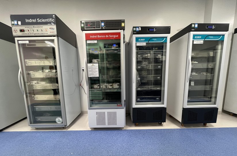 Com apenas 27% de estoque, Hemoal faz apelo para doações