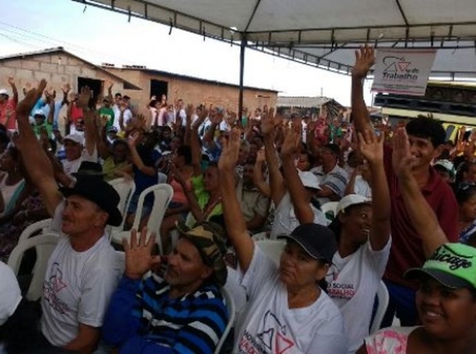 Iteral destaca aproximação com trabalhadores no Governo Presente