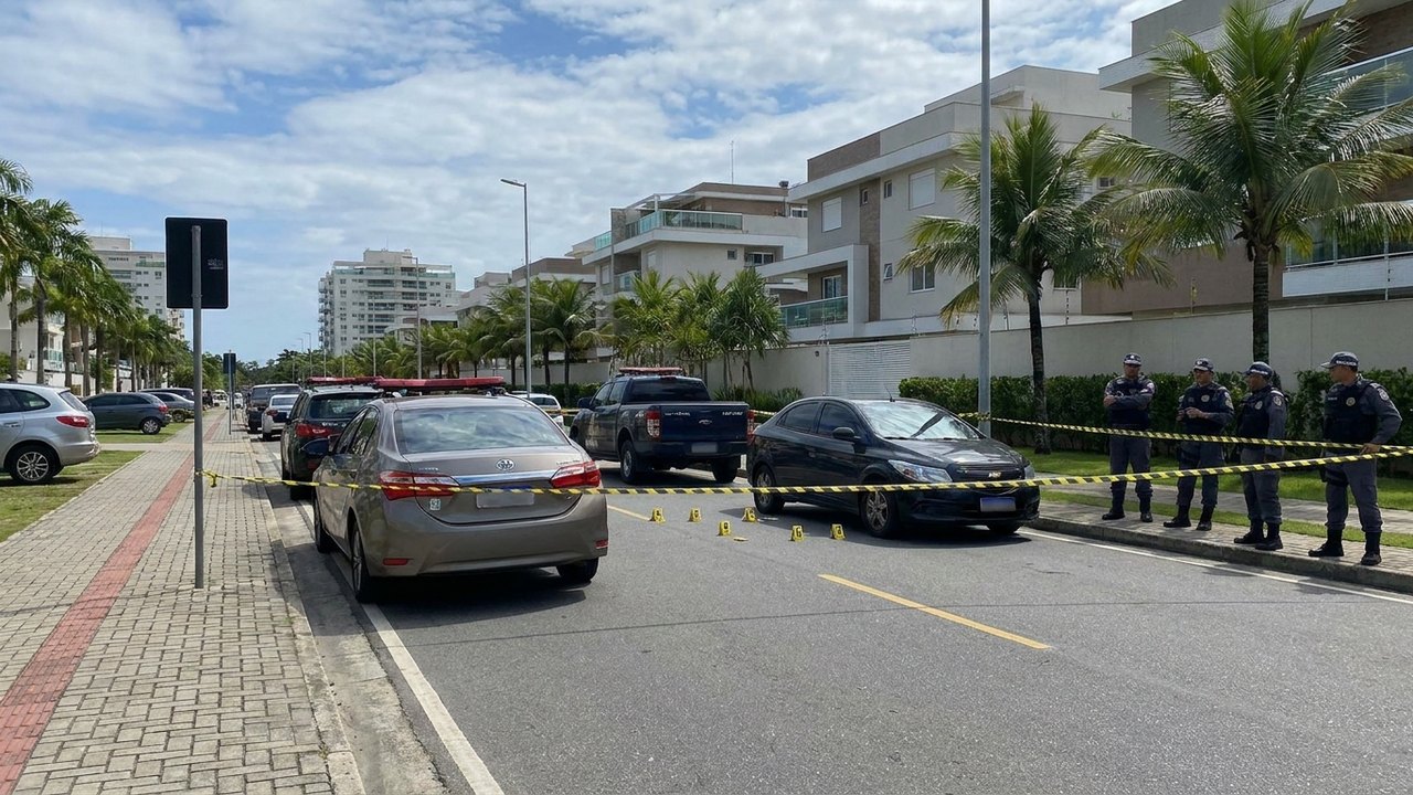 PM de folga sofre tentativa de assalto e mata suspeito, na Barra Olímpica