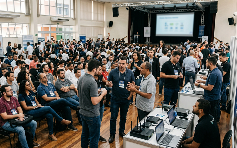 Baixada Fluminense recebe primeiro encontro regional de TI