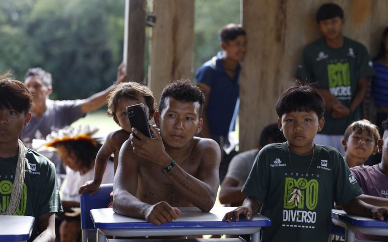 Governo quer conectar todas Unidades de Saúde Indígena até 2026